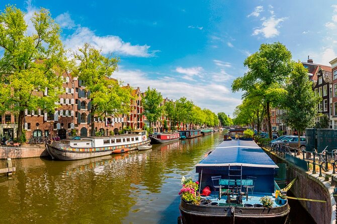 Panoramic Private City Tour in Amsterdam - Why This Tour Works for a First Look at Amsterdam