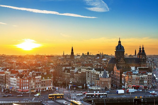 Panoramic Private City Tour in Amsterdam - Dam Square, the Royal Palace, and Amsterdam’s Civic Center