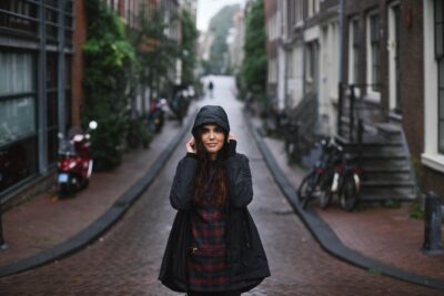 Personal Travel and Vacation Photographer Tour in Amsterdam