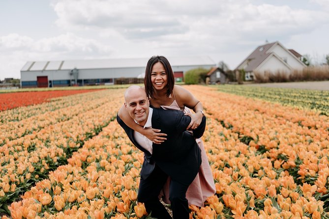 Personal Travel and Vacation Photographer Tour in Amsterdam - Olga’s approach to posing and comfort