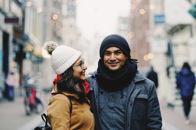 Personal Vacation Portrait Photographer - Why a personal portrait session works in Amsterdam