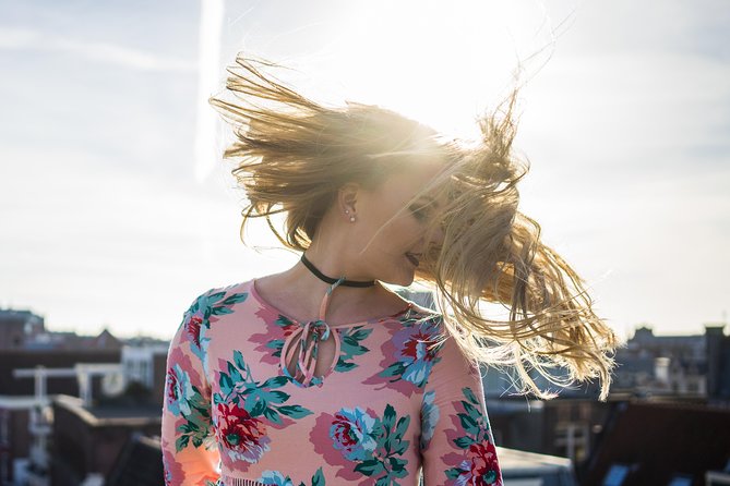Personal Vacation Portrait Photographer - What the private format changes