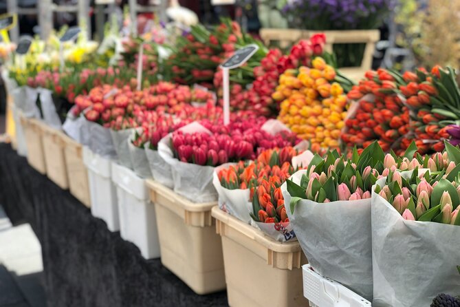 Personalized Hidden Gems of Amsterdam Private Tour with a Local - Key things to know before you book