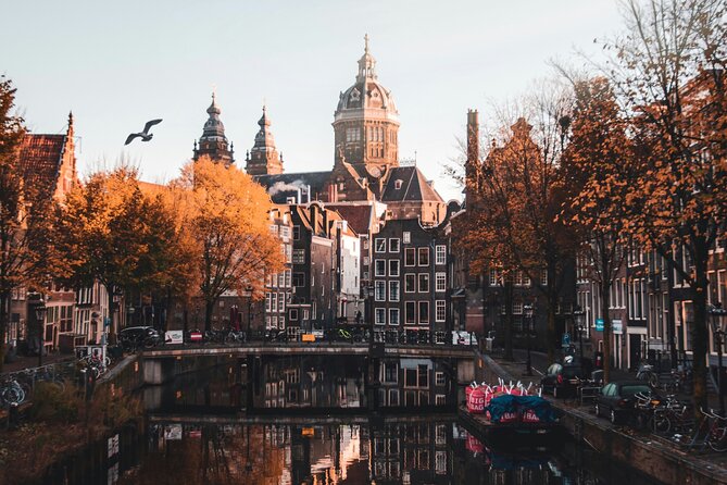 Personalized Hidden Gems of Amsterdam Private Tour with a Local - The last wooden house and the Beguines