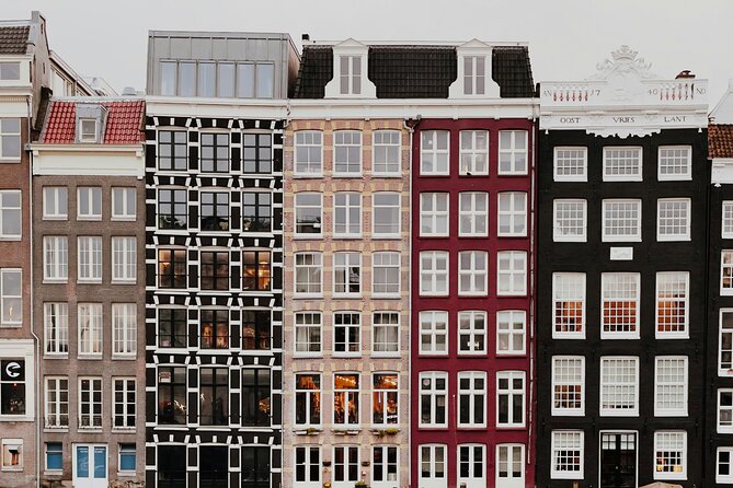 Personalized Hidden Gems of Amsterdam Private Tour with a Local - Canals, shopping streets, and a local bite