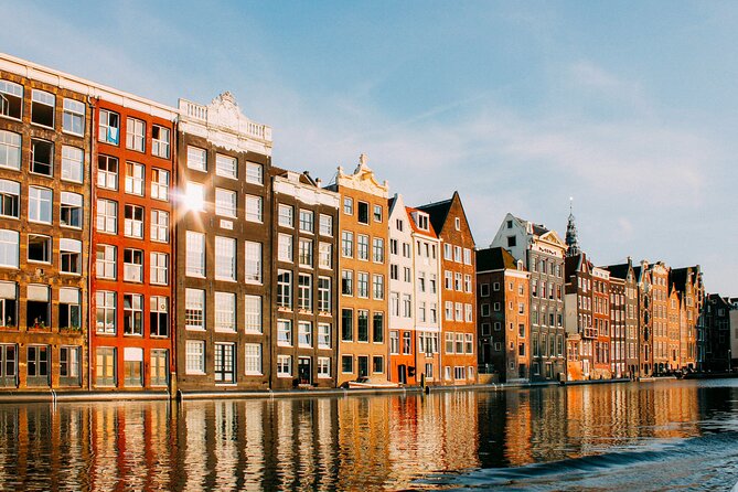 Personalized Hidden Gems of Amsterdam Private Tour with a Local - Jordaan after four hours: from workers’ streets to fashionable addresses