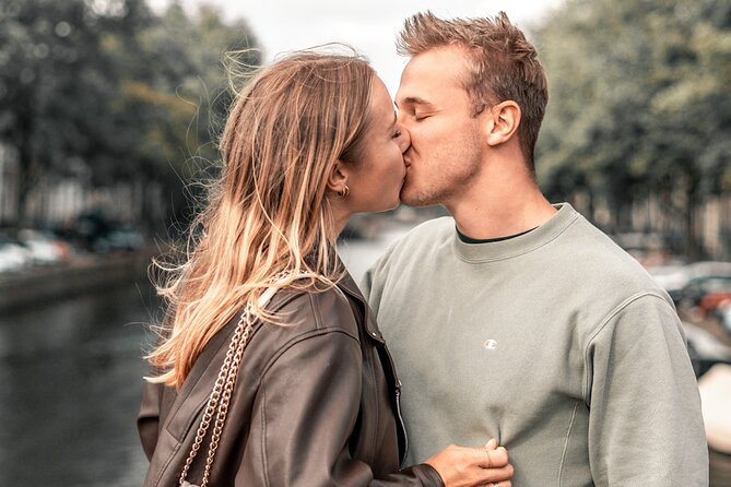 Photoshoot Experience in Amsterdam - Key details before you book