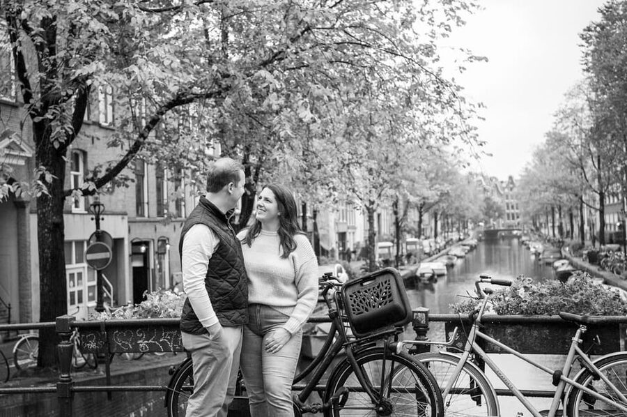 Photoshoot in or around Amsterdam - Why a Private Photoshoot Works Well in Amsterdam