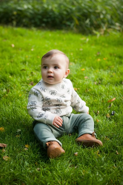 Photoshoot in or around Amsterdam - Vondelpark for a Slower, More Natural Session