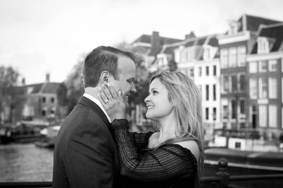 Photoshoot in or around Amsterdam - Picking Between 20 and 45 Minutes