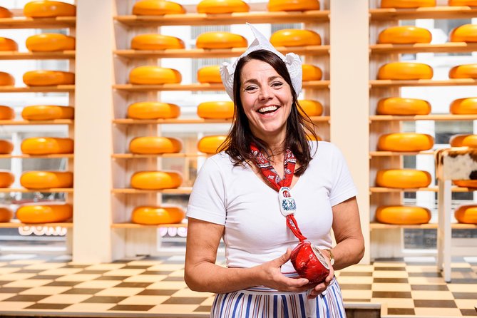 Premium Cheese Tasting with Wine and Beer Pairing - What happens when the tasting begins