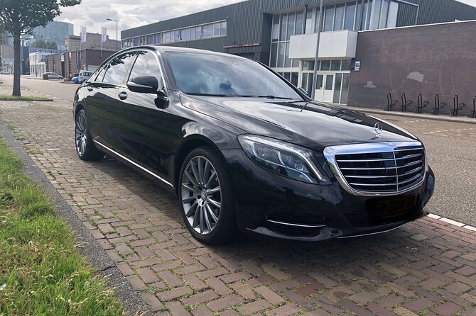 Private Airport Transfer Schiphol Airport to Amsterdam - Leaving Schiphol without the usual airport fuss
