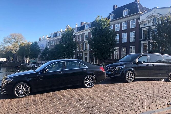 Private Airport Transfer Schiphol Airport to Amsterdam - Is $157.08 good value?