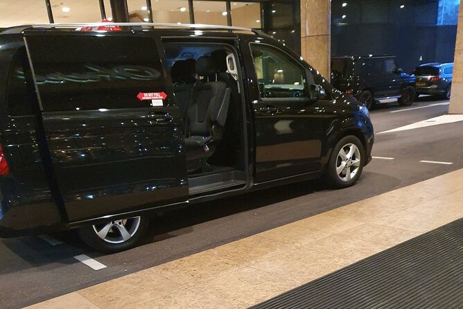 Private Airport Transfer to or from Schiphol Airport - Key points before you reserve