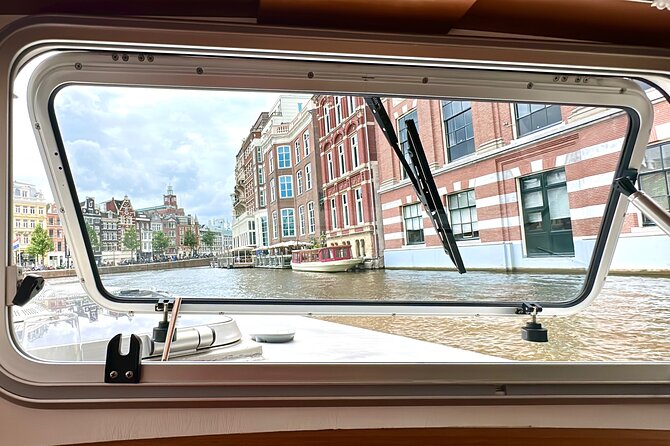 Private All-Inclusive Cruise with Captain - What the 90-minute route actually offers