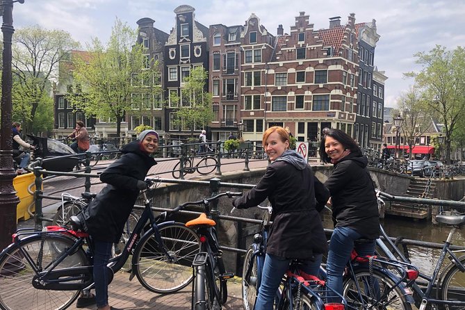 Private Amsterdam Bike Tour with a local guide (also for families) - Around Artis Zoo