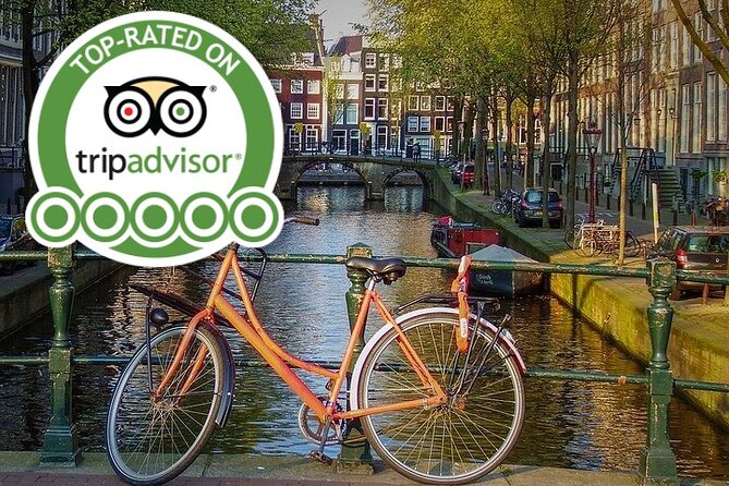 Private Amsterdam City Highlights Bike Tour (PRIVATE GUIDE) - Key points at a glance