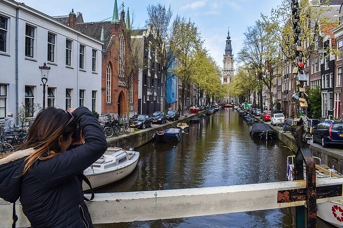 Private Amsterdam City Highlights Bike Tour (PRIVATE GUIDE) - What you may see beyond the central core