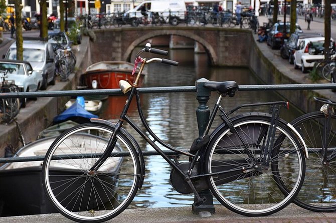 Private Amsterdam City Highlights Bike Tour (PRIVATE GUIDE) - Safety, pace, and comfort on Amsterdam’s roads