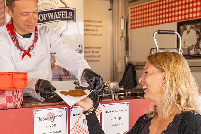 Private Amsterdam Food Tour & Dutch Pancake Class with a Local - Making Dutch pannenkoeken in a canal house