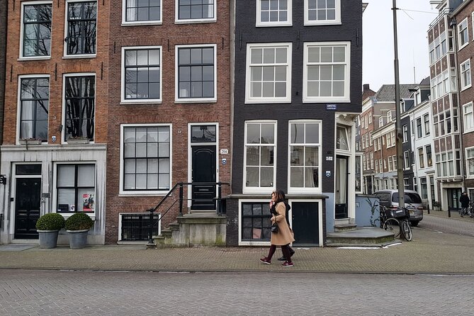Private Amsterdam Food Tour & Dutch Pancake Class with a Local - Timing, meeting point, and the route home