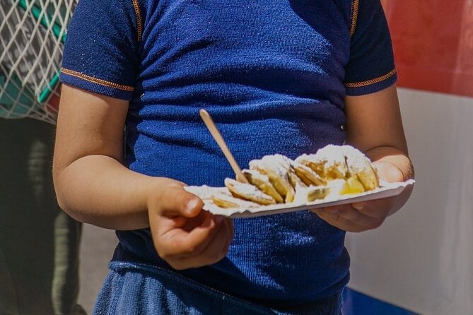 Private Amsterdam Food Tour & Dutch Pancake Class with a Local - Four or five stops, not one oversized meal