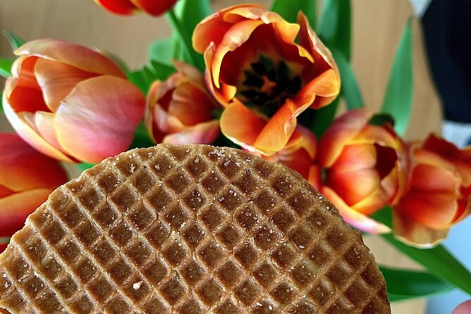 Private Amsterdam Food Tour with Local - Fries, stroopwafels, and small streets