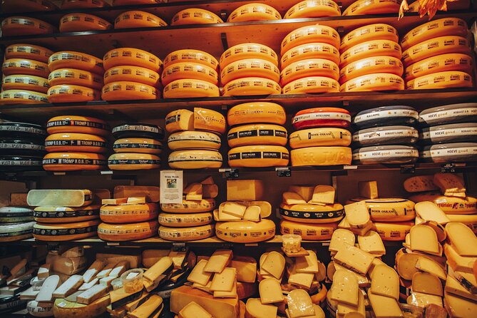 Private Amsterdam Food Tour with Local - Spui and the Dutch herring test