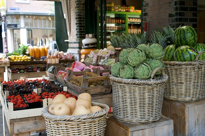 Private Amsterdam Food Tour with Local - Finishing with local beer at Proeflokaal Arendsnest