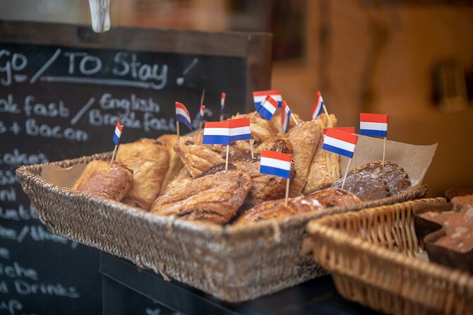Private Amsterdam Food Tour with Local - Starting in the Jordaan with Dutch comfort food
