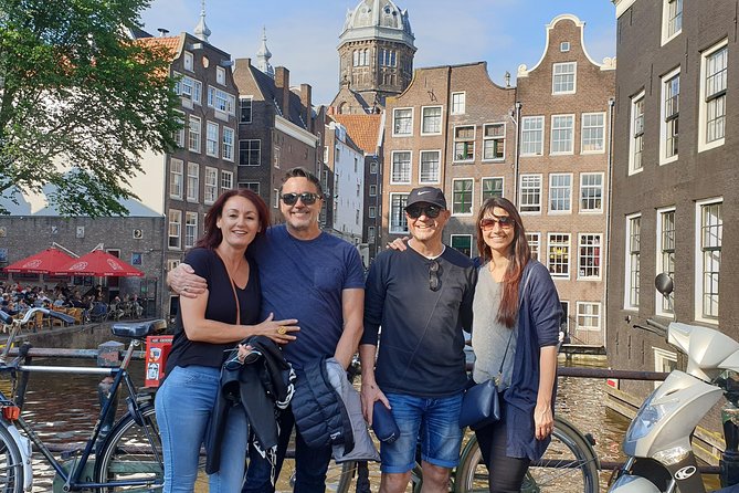 Private Amsterdam Red Light District and Coffee Shop Tour - What this private Amsterdam tour is really about