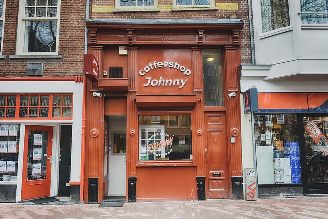 Private Amsterdam Red Light District and Coffee Shop Tour with Expert Guide - The optional Sexmuseum Amsterdam Venustempel