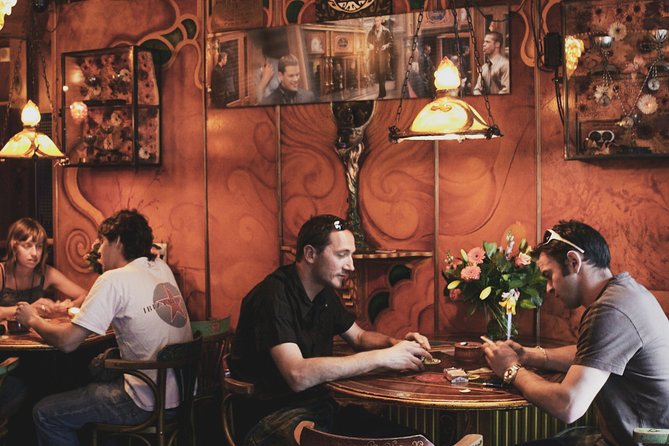Private Amsterdam Red Light District and Coffee Shop Tour with Expert Guide - A closer look at the $225 price