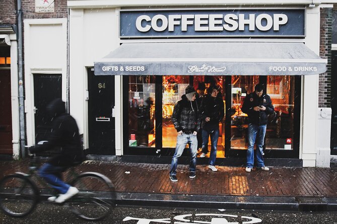 Private Amsterdam Red Light District and Coffee Shop Tour with Expert Guide - Who will get the most from this tour