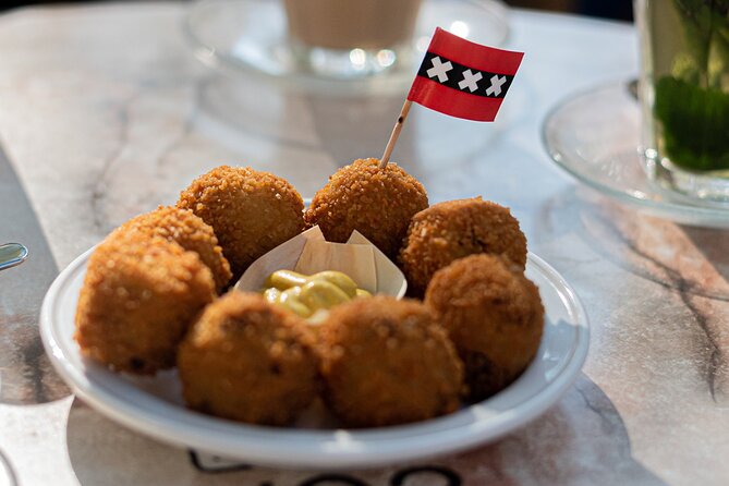 Private Amsterdam Red Light District and Food Tour (TOP RATED) - Oude Kerk and the city’s surprising contrasts
