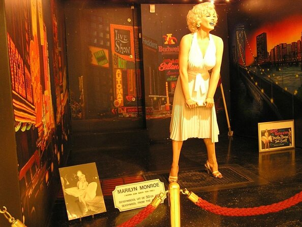 Private Amsterdam Red Light District tour including sex museum - Dam Square and the old city beneath your feet