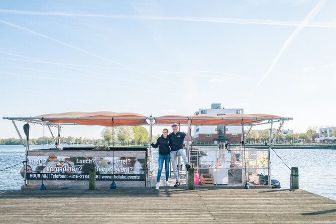 Private BBQ Cruise Tour at Lake Paterswoldsemeer With Drinks - Why this Groningen cruise works so well