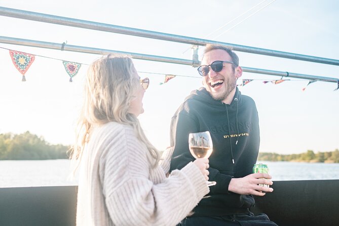 Private BBQ Cruise Tour at Lake Paterswoldsemeer With Drinks - Barbecue, drinks, and the value of a private boat