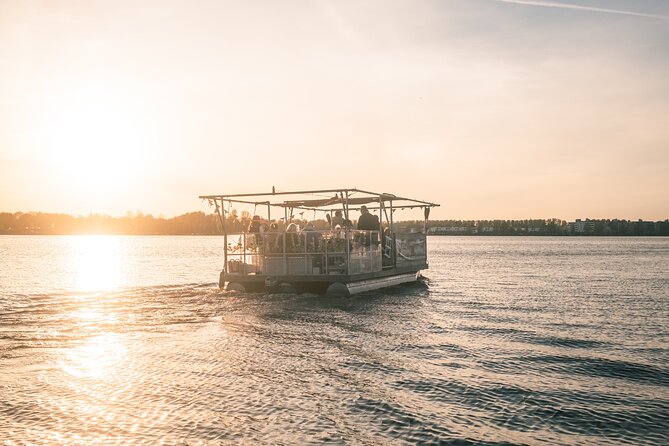 Private BBQ Cruise Tour at Lake Paterswoldsemeer With Drinks - Who should book this two-hour outing?