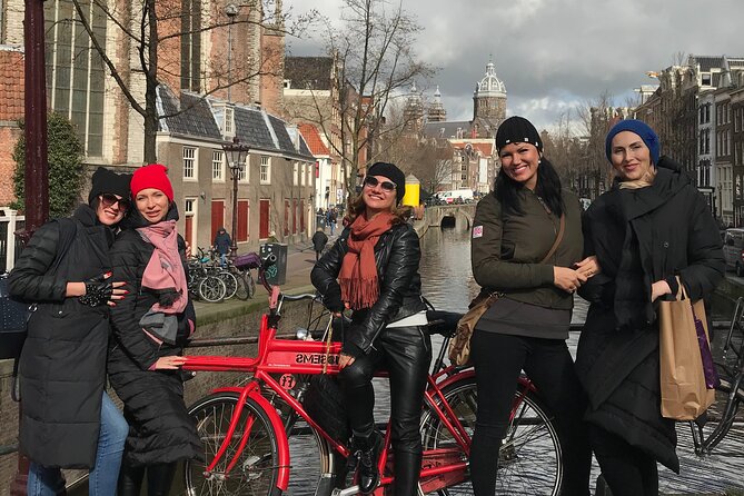 Private bike tour: Hidden gems around Amsterdam and surroundings - A windmill and the Dutch battle with water
