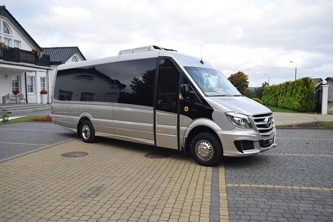 Private Bus Tour in Amsterdam City - Vondelpark offers a welcome pause