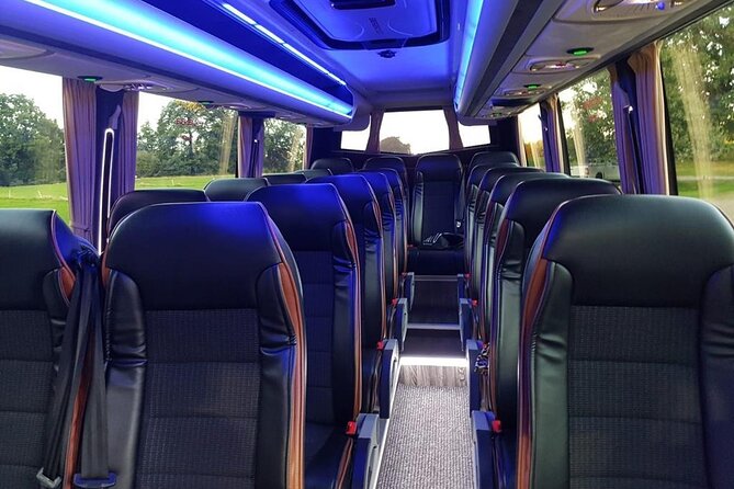 Private Bus Tour in Amsterdam City - Heineken Experience adds a lighter hour