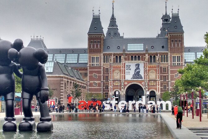 Private Bus Tour in Amsterdam City - Flexible planning from Schiphol to central Amsterdam