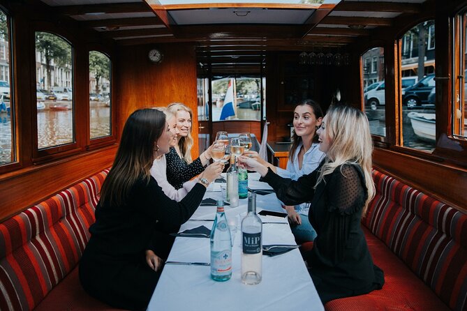 Private Canal Cruise in Amsterdam - Noordermarkt and the Jordaan