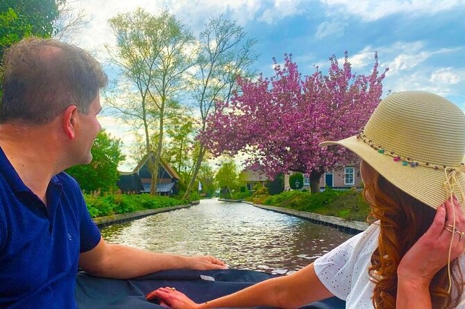 Private Canal Cruise through Giethoorn - Is $174 a good value?