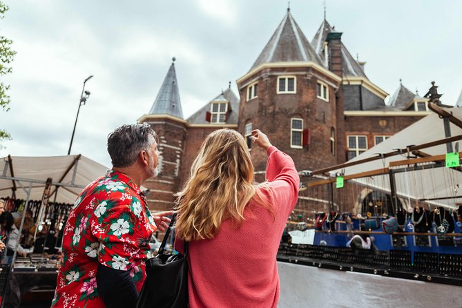 Private City Kickstart Tour: Amsterdam - What the private format changes