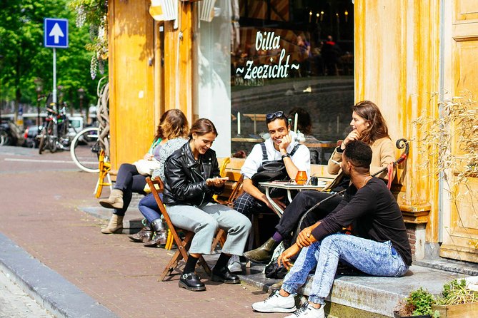 Private City Kickstart Tour: Amsterdam - The guides and the quality you may receive