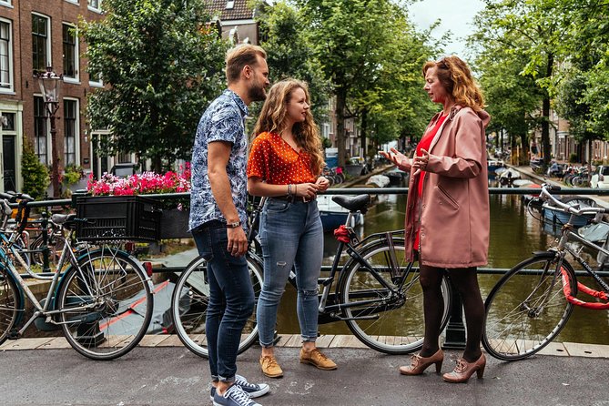Private City Kickstart Tour: Amsterdam - Dam Square: Amsterdam’s central orientation point