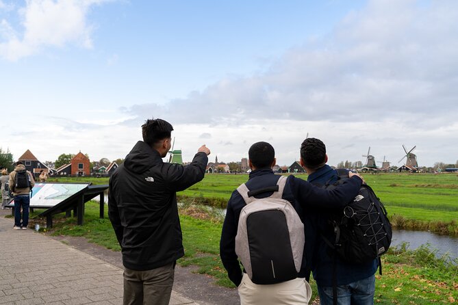 Private Countryside Tour From Amsterdam - Why this private outing works well from Amsterdam