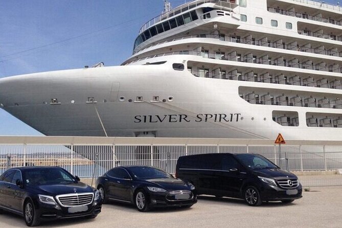 Private Cruise Transfers: AMS, Rotterdam, IJmuiden - Key points at a glance